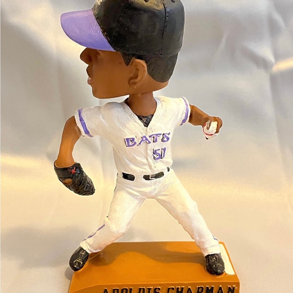 Aroldis Chapman Bobblehead